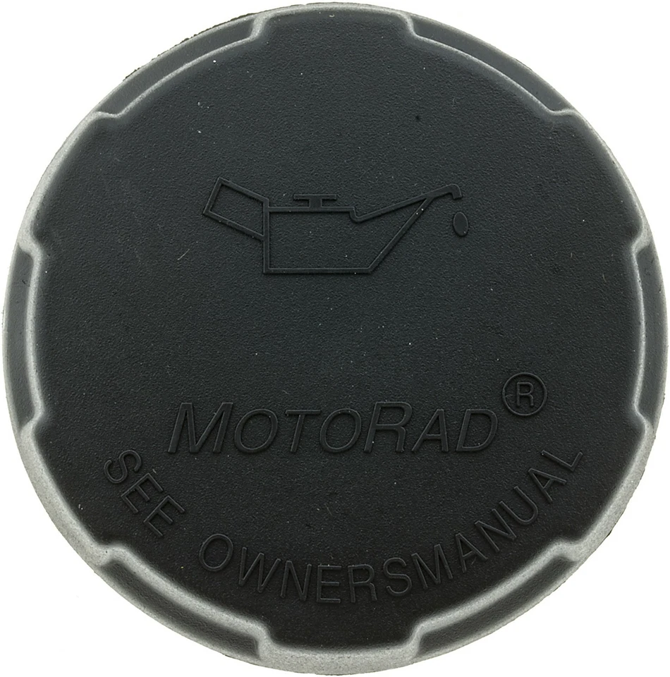 Puertas de tapa de llenado de aceite para motor de gasolina de 2,5 L para Volvo XC70 2003-2007 178OK63 Foto 3 de 4