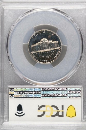 1968 S Proof Jefferson Nickel PCGS PR66 Toned *DoubleJCoins* 9001-40 - Picture 2 of 2