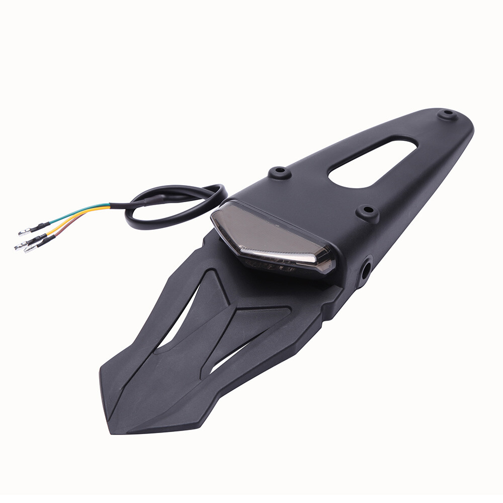 Per KTM Moto Luce Posteriore Fanale Posteriore Accessori Lampada Freno EXC XCF XCW 125-530 Dal 2012 Al 2016 Moto Segnale Di Arresto Motocross  201355758