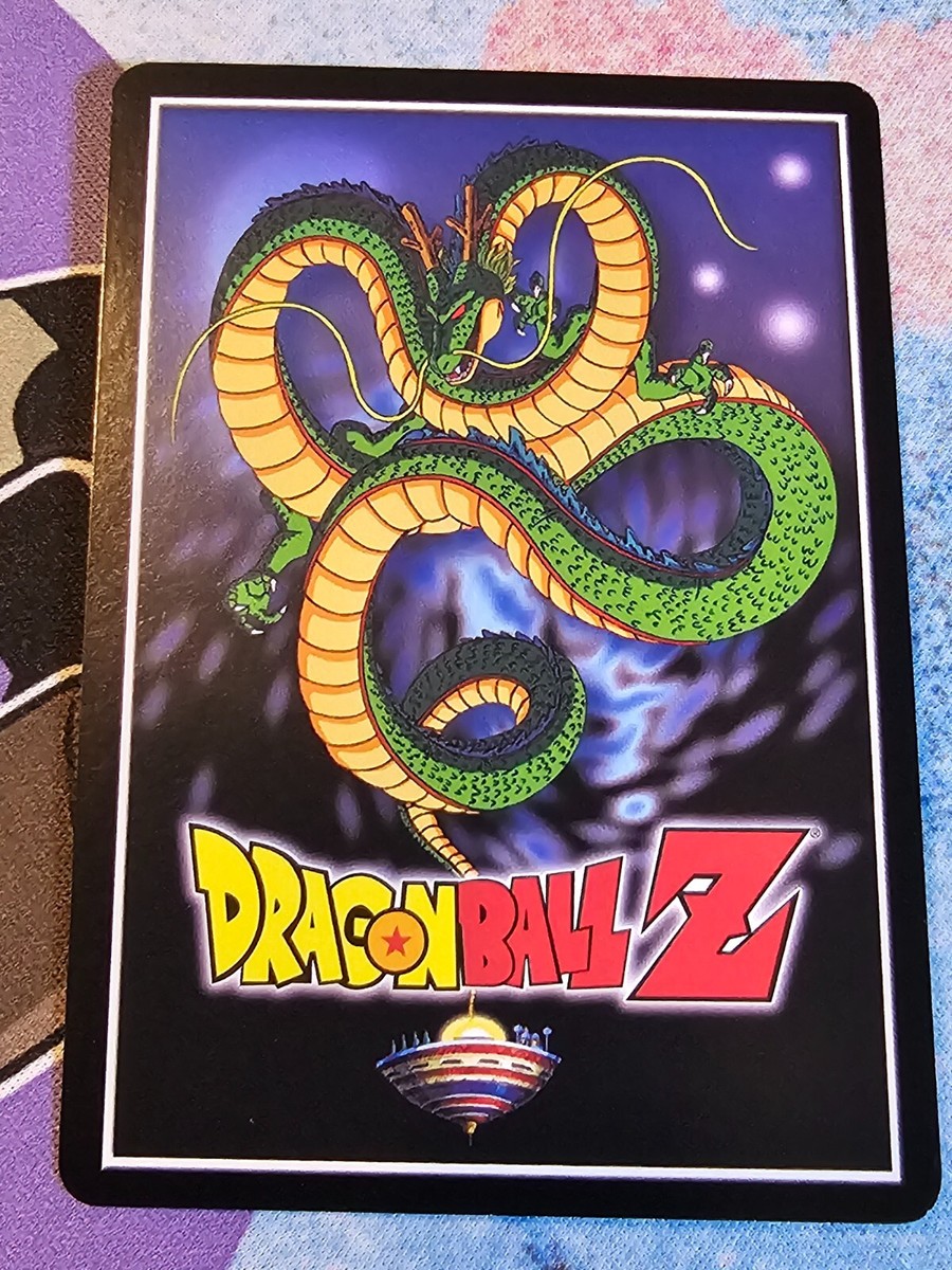 Black Magic 2003 Score Unlimited Dragon Ball Z DBZ TCG #6 | eBay