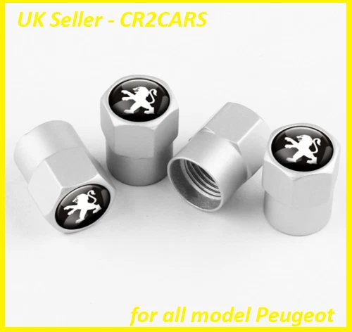 Peugeot dust caps deals