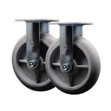 Service Caster Brand Replacement Caster Set for Magliner Casters 13064 & 130029