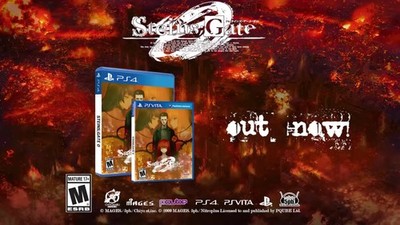 Steins;Gate 0 (PS4) New