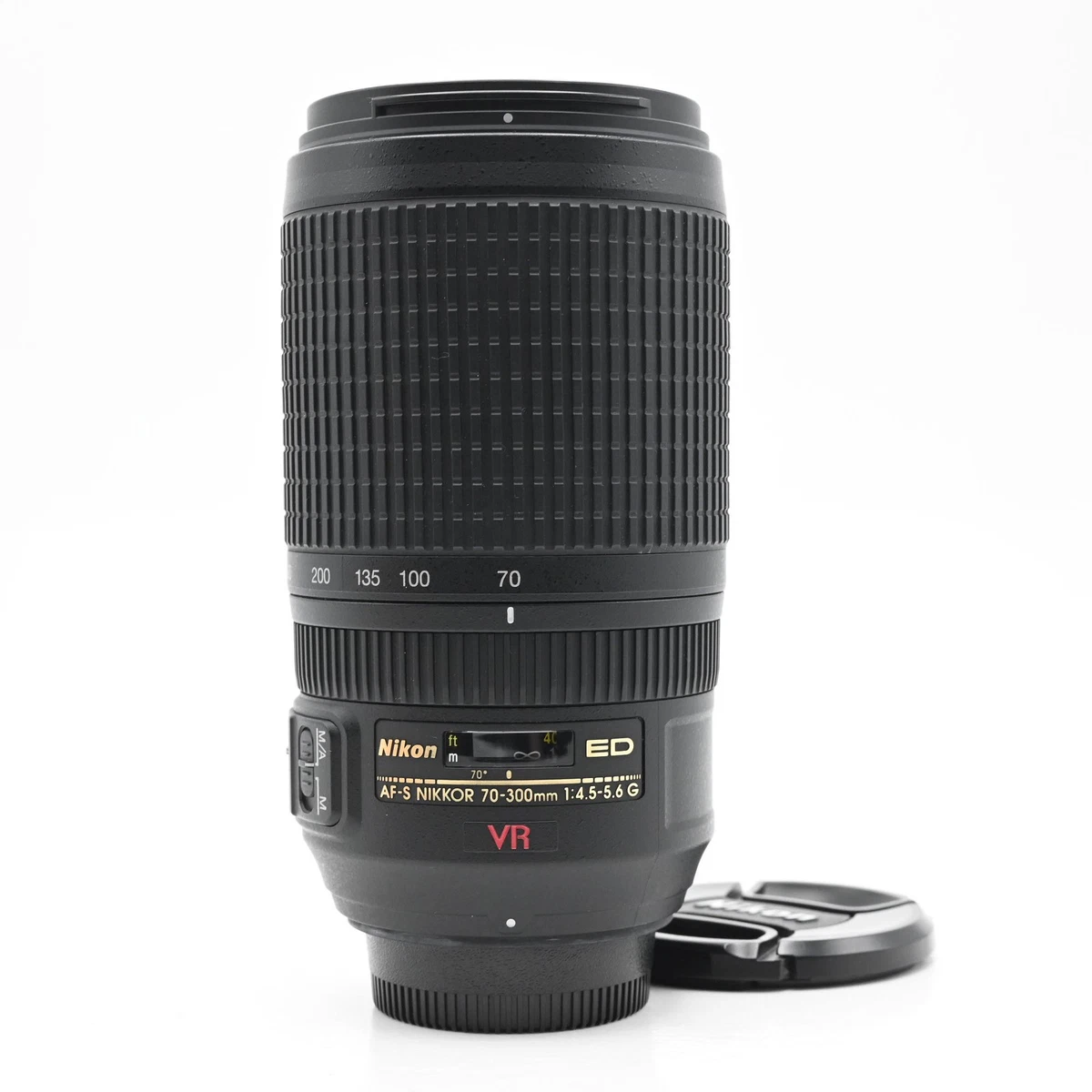 Nikon 70-300mm f/4.5-5.6 Camera Lenses for sale | eBay