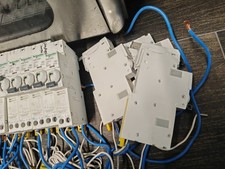 Various Schneider RCBOs￼