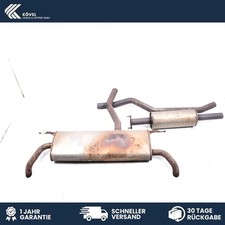 Original Mittelschall- Endschalldämpfer Ford Mondeo MK5 1.5 EcoBoost DS735K244HD