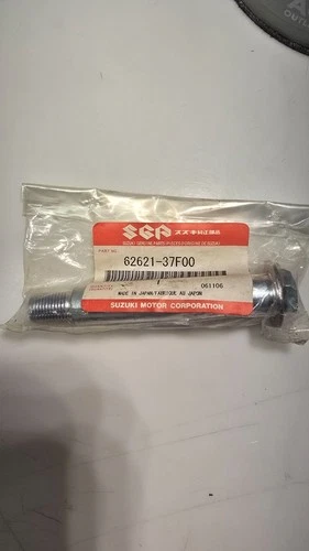 BOLT, CENTER