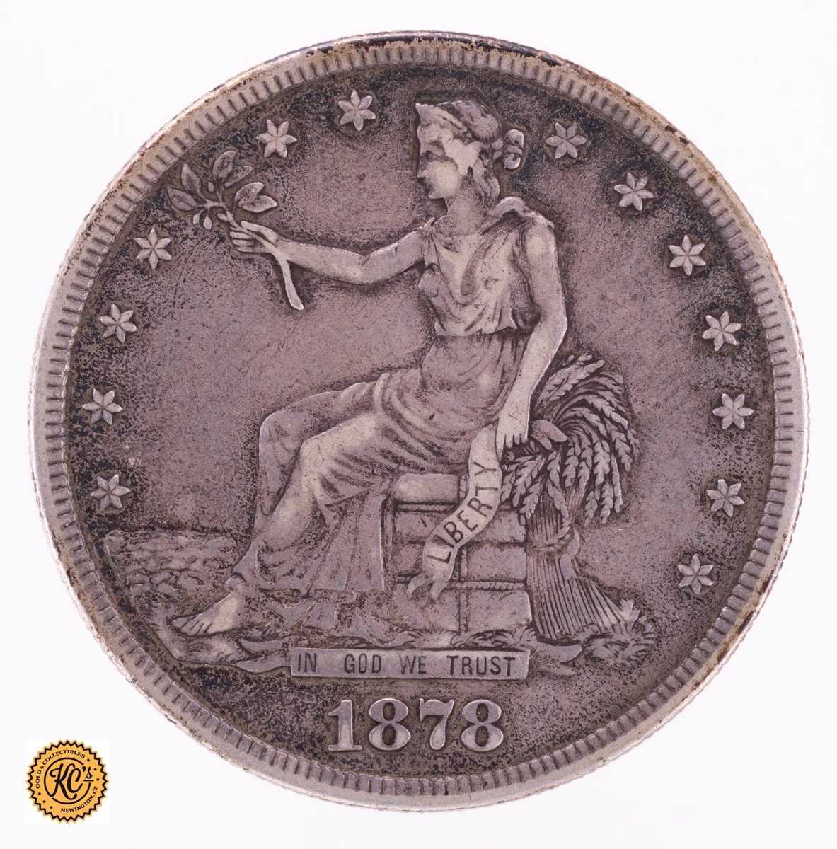 1878 Year US Trade Dollars for sale | eBay