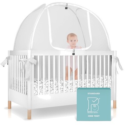 Baby Crib Safety Net - Anti-Climb Protection