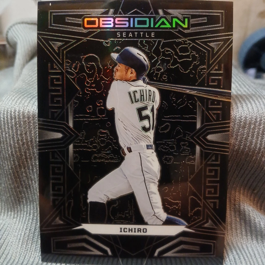 イチロー 直筆サイン 限定99枚 2023 Panini chronicles 2023 Panini Chronicles - Ichiro Suzuki #30 for sale | eBay