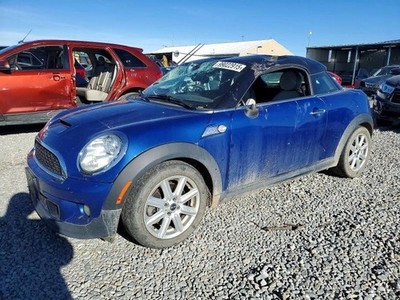 Driver Strut Front Coupe John Cooper Works Fits 12-15 MINI COOPER 1405605