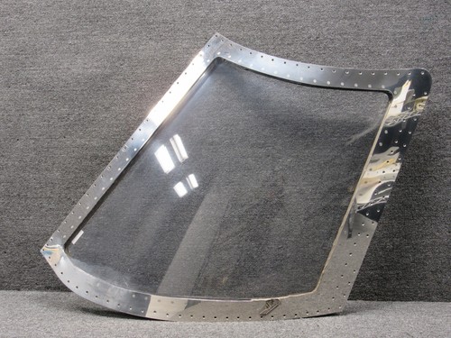 9914071-47 PPG Windshield and Frame Assembly LH