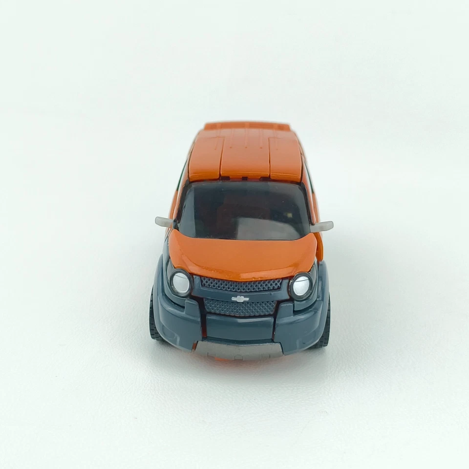 Figura Transformers Mudflap solo ROTF clase Deluxe - sin misiles Foto 2 de 4