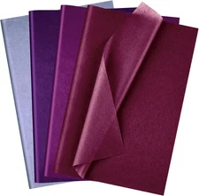 BOUBONI 100 Sheets Tissue Paper Bulk 20 X 14.5 Inches Gift Wrapping Paper Craft