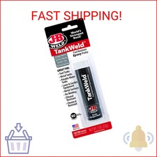 J-B Weld 8217 TankWeld Gas Tank Repair - 1 oz.,Dark Grey