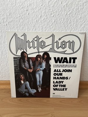 WHITE LION MAXI WAIT 9459f