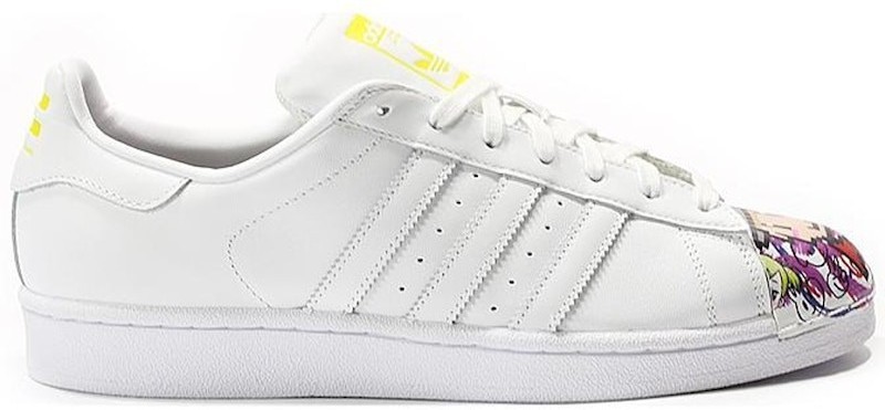 Size 12 - Pharrell Williams x adidas Superstar White for sale