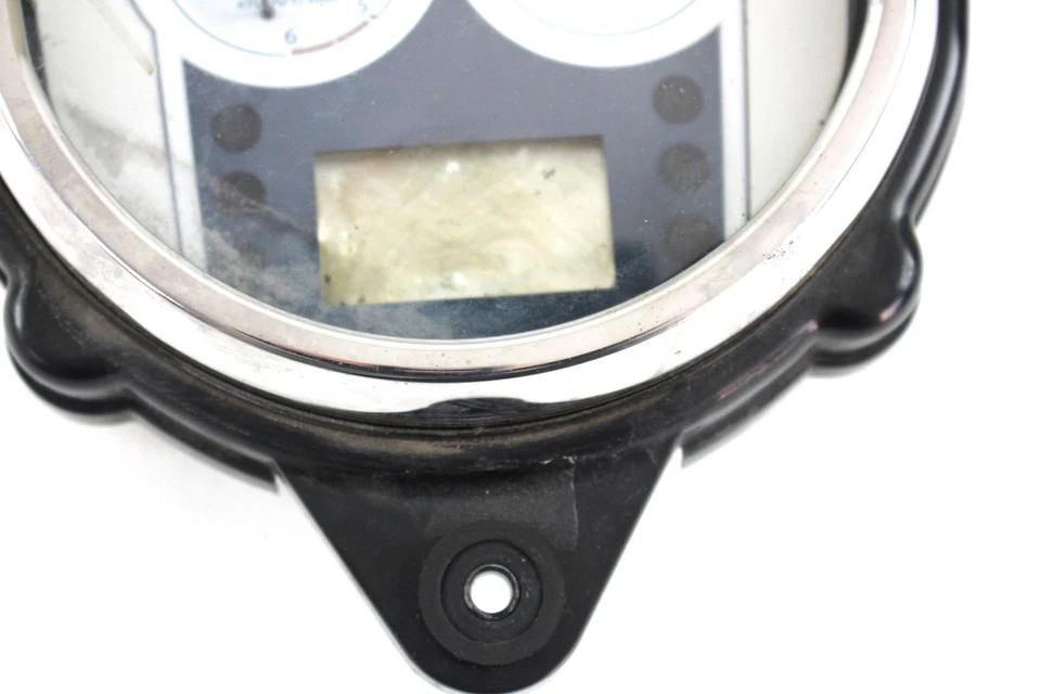 07-13 Yamaha XV1900 Stratoliner Roadliner Speedometer Odometer Gauge Display - Image 2 of 4