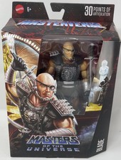 Mattel Masters of the Universe MOTU Masterverse 1987 Movie Blade