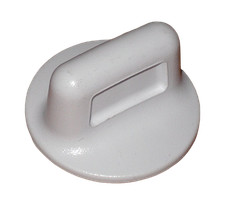 WHITE TIMER KNOB FOR KLEENMAID LWN311SP111NW22 WASHING MACHINES