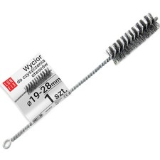 LUN FIX Bohrlochb&uuml;rste 19-28 mm, Drahtb&uuml;rste F&uuml;r Bohrl&ouml;cher