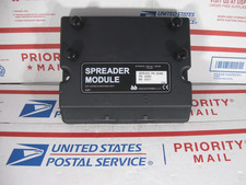 Western Fisher Snowex 52385 Salter Salt Spreader 4-post Module For Models Listed