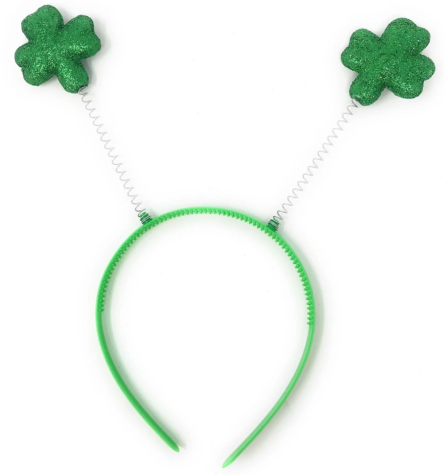 20 Оптом борьбы ирландский трилистник день Святого Патрика голова боппер вечеринки шляпы - Изображение 4 из 4