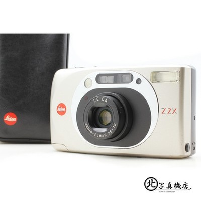 Top MINT w/CASE ] LEICA Z2X Vario-Elmar 35-70mm Point & Shoot