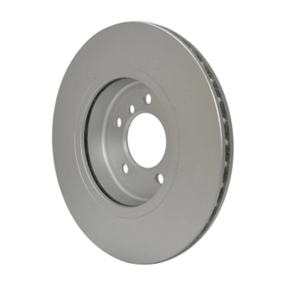 Rotor de freno de disco Hella Pagid 355121992 para 01-08 BMW 330Ci 330i 330xi Z4 Foto 2 de 4