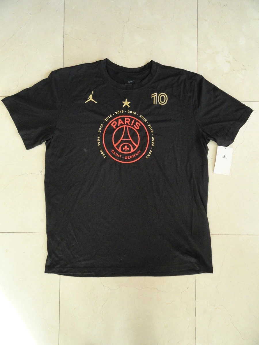 Paris Saint-Germain Size XL International Club Soccer Fan Shirts