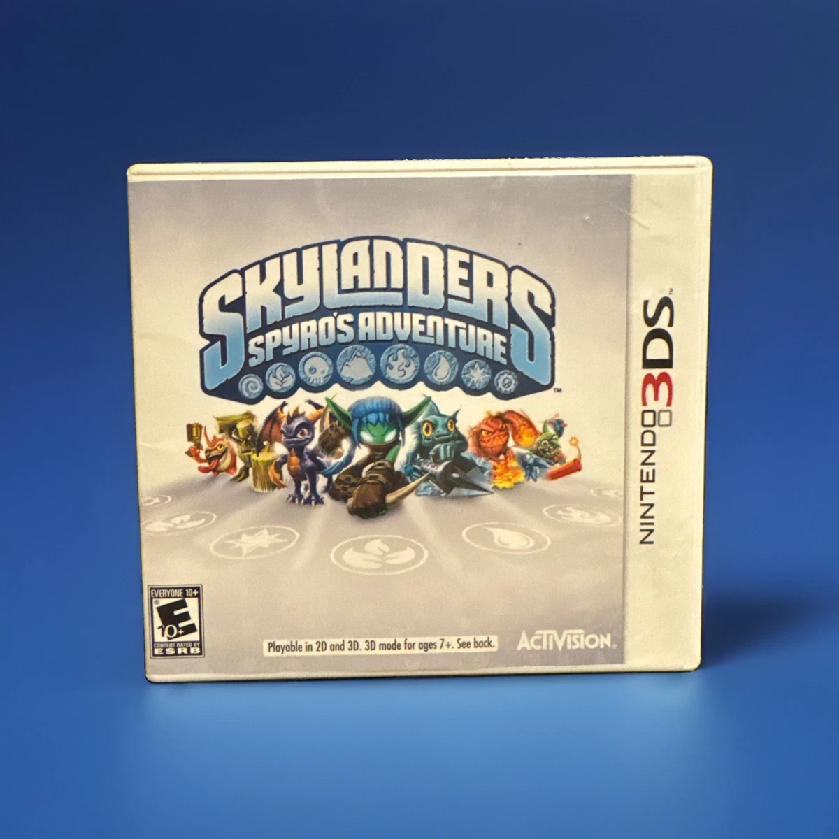 25+ Nintendo 3DS Skylanders Spyro's Adventure Video Games for sale