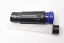 (2-Pk) Multifunction Vacuum Cleaner Straw Tubes Dust Dirt Brush Remover 