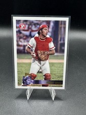 2025 Topps Archives #102 Johnny Bench