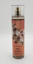 Bath  Body Works FALL IN BLOOM Fine Fragrance Mist 8 fl oz