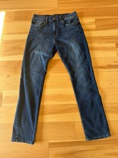 Lucky Brand 410 Athletic Straight Jeans Size 32x34