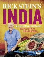 Rick Stein - 'S India - Hardback - G245Z