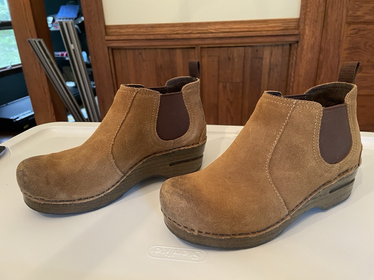 Dansko Women's Frankie Chelsea Boots View 5