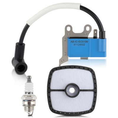 Fits FOR SRM-225 PAS-225 NEW for Echo A411001690 Ignition Coil