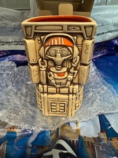 Disney Star Wars Galaxy's Edge Oga's Cantina DJ R-3X Rex 1st Edition Tiki Mug