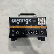 OEM Orange Micro Dark Guitar Amp Amplifier Head 20 Watts Max
