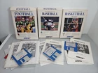 Lot of 3 Games GFL Championship Football Baseball Basketball Atari ST GAMESTAR