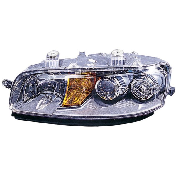 Scheinwerfer Frontscheinwerfer Rechts Halogen H7/ H7 FüR Fiat Punto Van-image