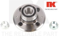 NK 764006 Radlagersatz Radlager Satz Hinterachse Hinten FüR Mg FüR Rover