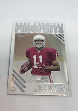 LARRY FITZGERALD ROOKIE CARD 2004 Topps Chrome NFL Prospects ARIZONA CARDINAL RC