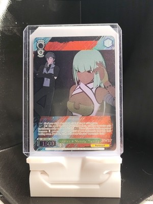 Emerald & Mercury Training RWBY WXE01-13 OFR Weiss Schwarz RWBY Premium booster