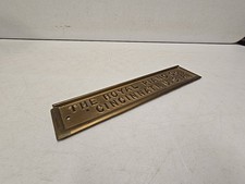 Original Advertising Signs (Pre-1930) for sale | eBay