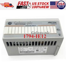 Allen-Bradley 1794-IE12 Flex 12 Point Analog Input Module 1794IE12 New  AB
