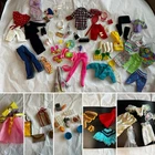 OVER 100 Vintage Barbie Skipper Ken & Friends HUGE LOT Of Accessories Rare & HTF