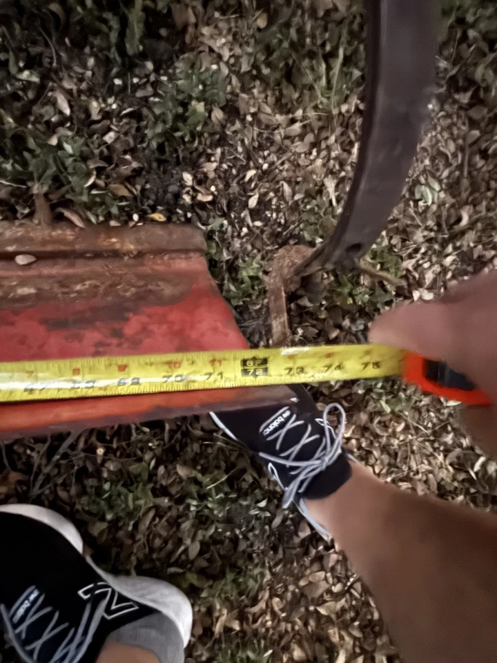 accesorios tractor 3 puntos usados Foto 4 de 4