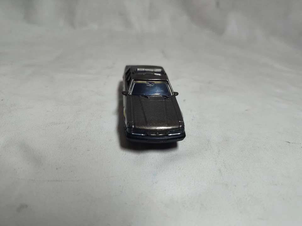 Matchbox '93 Ford Mustang LX SSP Pre-owned Boone County Sheriff  - Image 4 of 4